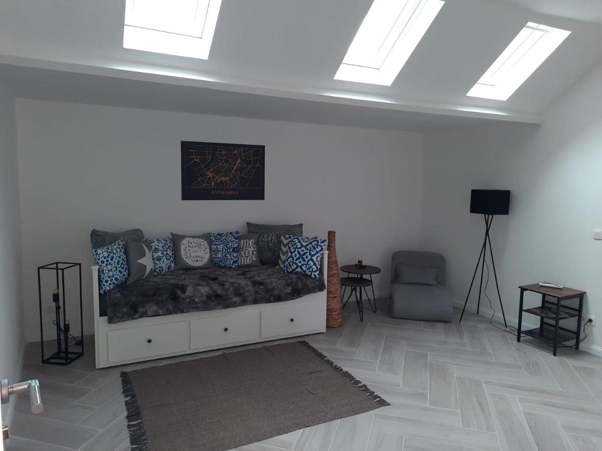 Suite City Center In Quiet Street & Airco Antwerp Exterior photo